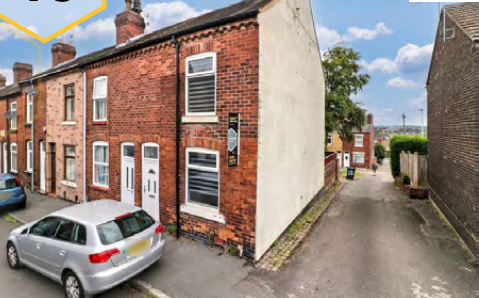 Modernisation in Stoke-On-Trent photo
